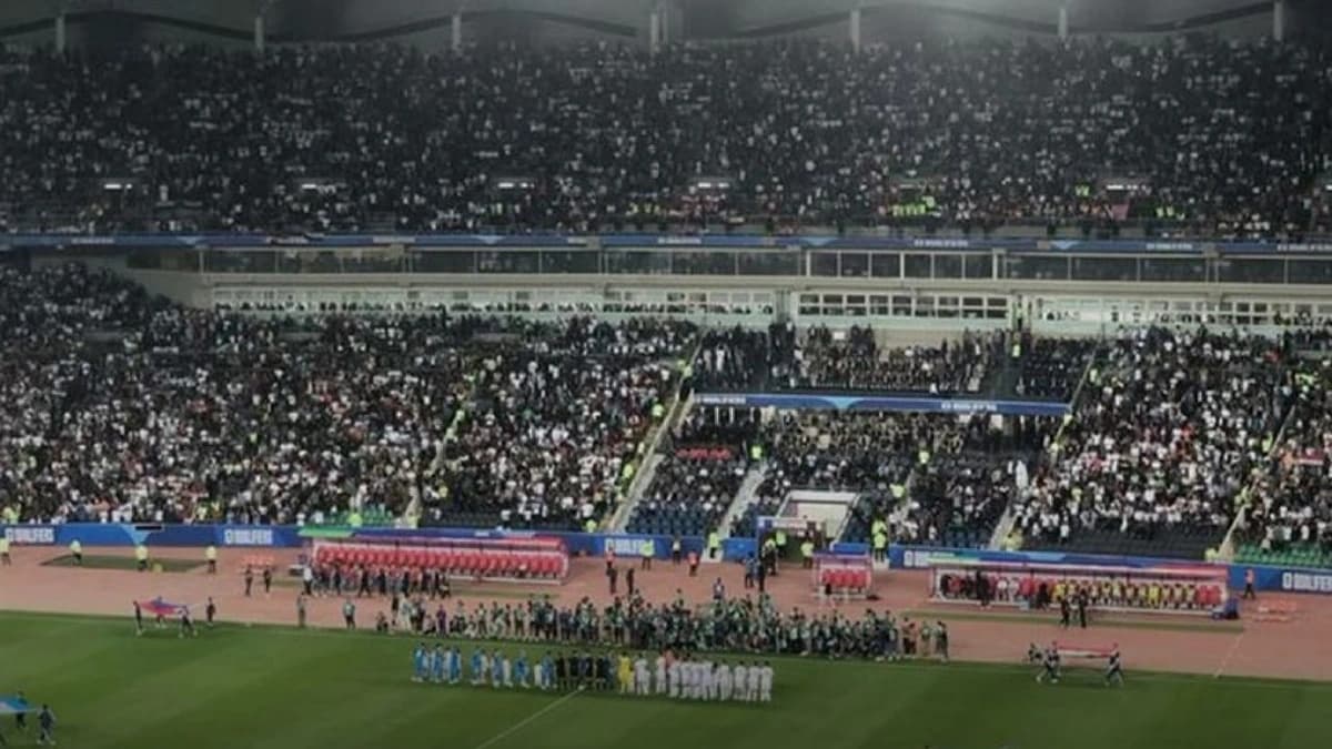 طرح تذاكر مباراة العراق والإمارات في البصرة بسعر رمزي