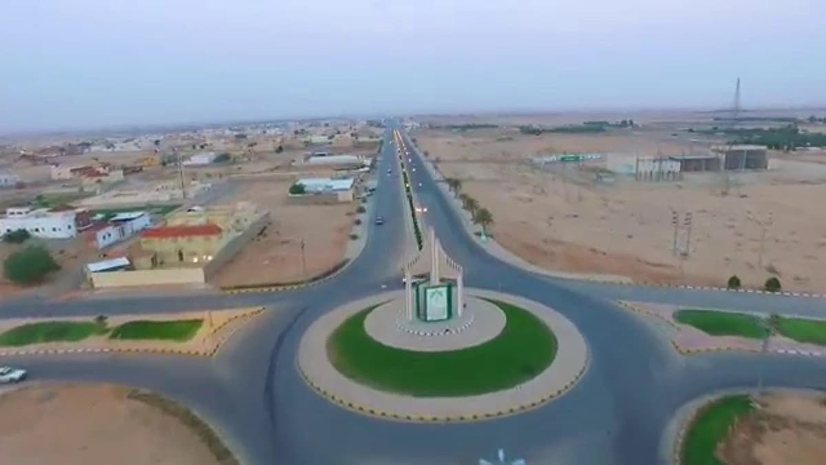 سبب تسمية محافظة الأسياح بهذا الاسم .. فيديو