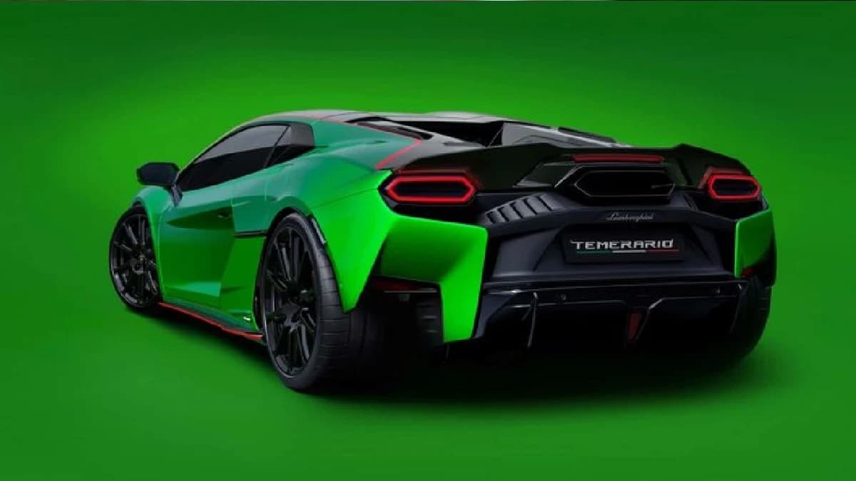 مواصفات أحدث سيارة لامبورجيني موديل 2027