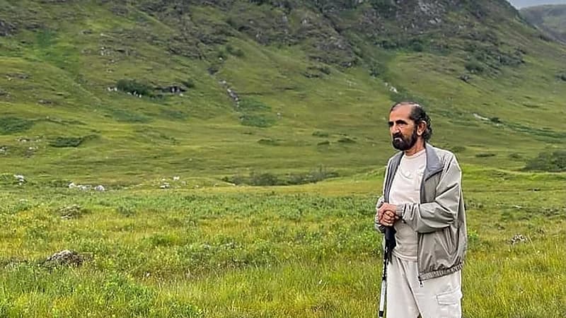 أفراد العائلة الحاكمة بالإمارات يستمتعون بالعطلة في أوروبا .. صور