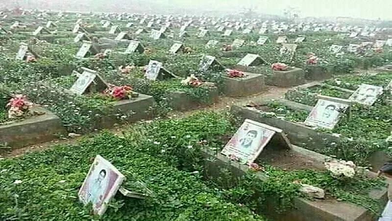 السليمان: الحوثي بحاجة لبناء دور ثاني "المقابر اكتظت"