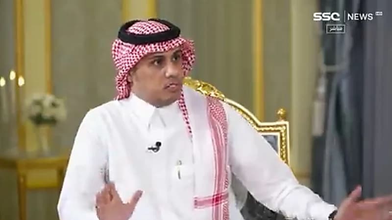 "المحياني": هوية نادي الهلال هي من جعلته قوي ومتماسك بهذا الشكل (فيديو)