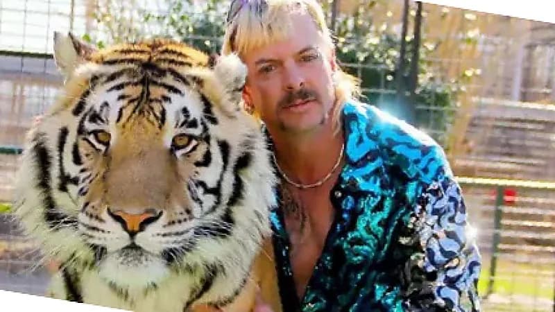 مقتل زميل لـ"جو إكزوتيك" إثر هجوم نمر