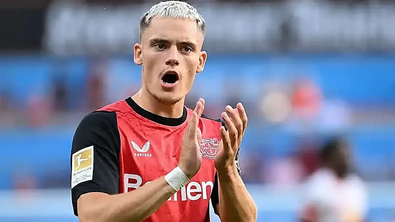 صفقة تاريخية.. فيرتز إلى ليفربول بـ116 مليون