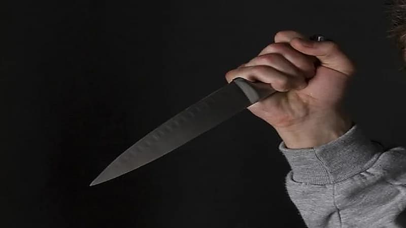 القبض على رجل طعن امرأة حامل وقتل جنينها