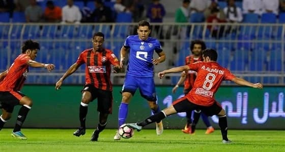 اللاعبون الأجانب هم الأكثر إحرازا للأهداف في المباراة الواحدة