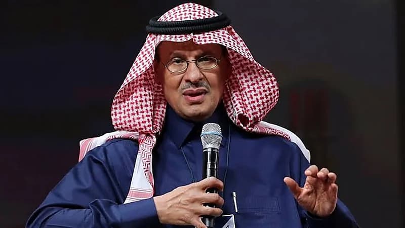 ‏بالفيديو.. وزير الطاقة يرد على من يلقي باللوم على أوبك بلس