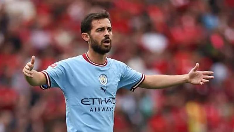 برناردو سيلفا يدرس الانتقال إلى روشن