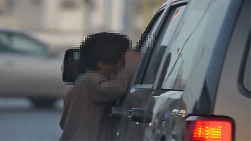 الأمن العام: ‏استغلال الأطفال في التسول ينتهك حقوقهم ويعرض حياتهم للخطر (فيديو)