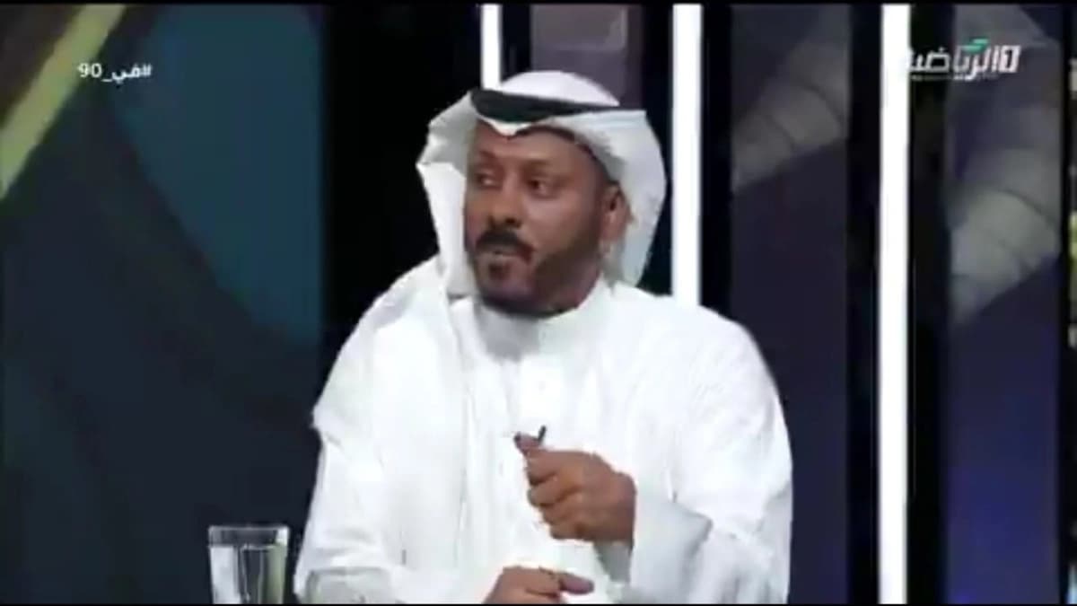 القاضي: تجديد عقد المدرب يايسله قبل نهاية العقد كان خاطئا.. فيديو