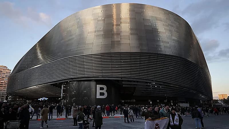 بتصميم خرافي .. مقصورة الـ VIP من ملعب سانتياغو برنابيو .. صور