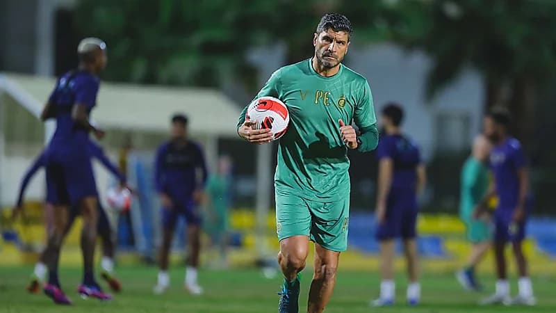 بيدرو بعد إقالته: لا أجد تفسيرا لما حدث