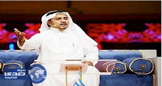 الشاعر " القرني " يهاجم لجنة " مواهب في حب الوطن "