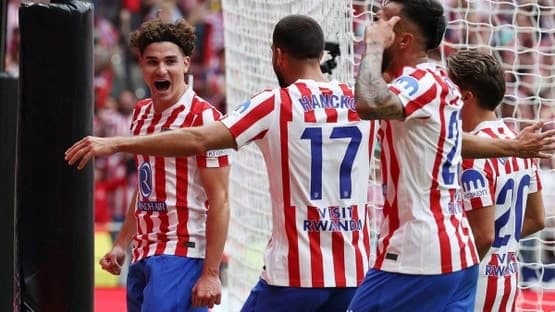 صندوق أمريكي يستحوذ على أتلتيكو مدريد