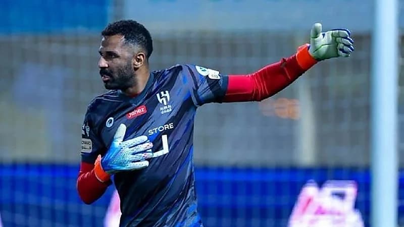 العويس يوجه رسالة لسلمان الفرج بعد رحيله عن الهلال