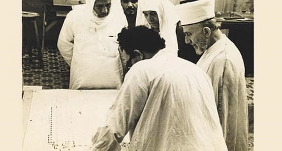 شاهد.. مخطط ورسومات مشروع التوسعة السعودية الأولى للحرم النبوي