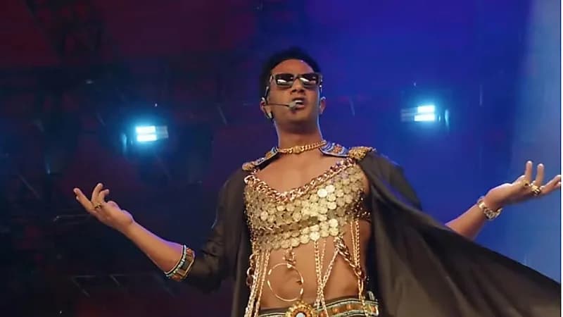 محمد رمضان يعلق على إطلالته الأخيرة بمهرجان كوتشيلا