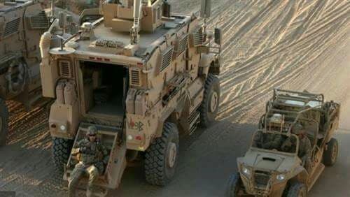 وصول أربعة آلاف جندي أمريكي إلى العراق