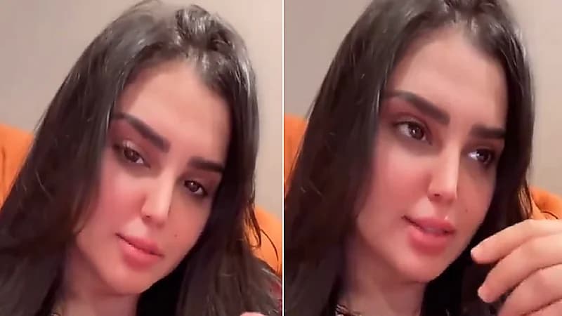 ميعاد العسيري تعلن اعتزالها لمواقع التواصل الاجتماعي .. فيديو