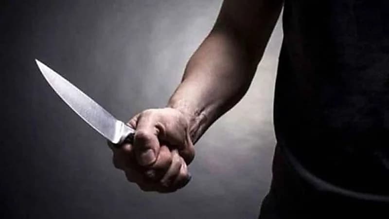 رجل يحاول قتل زوجته لرفضها الاتجار بالمخدرات