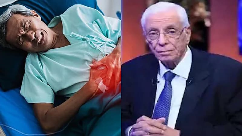 حسام موافي يحذّر مرضى الكبد من الصيام