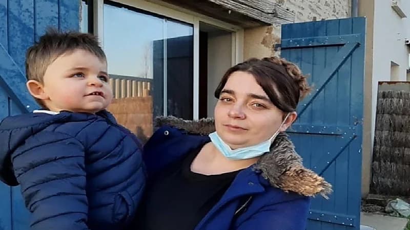 سيدة تقود حملة ضد قنصلية بلادها من أجل زوجها