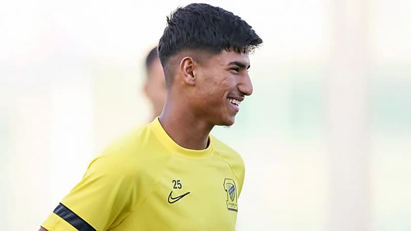 خطوة واحدة تقرب لاعب الاتحاد من الانتقال إلى الرياض