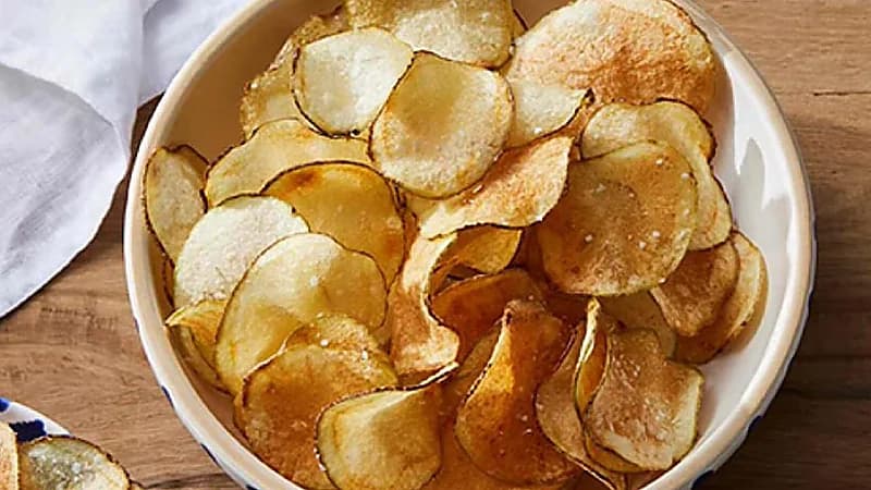 الشيبس يزيد خطر الإصابة بالسكري من النوع الثاني