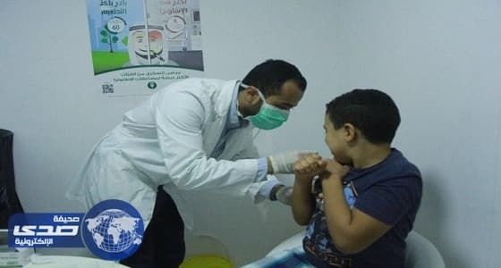 " صحة الرياض " تواصل حملة التطعيم بلقاح الانفلونزا الموسمية بالمراكز التجاريه