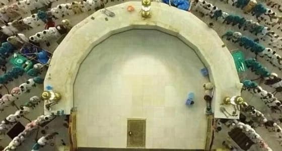 تعرف على أسماء " حجر إسماعيل " وما علاقته ببيت الله الحرم