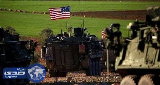 أمريكا تدعم قواتها في سوريا وتدعو مسلحين تدعمهم إيران للرحيل