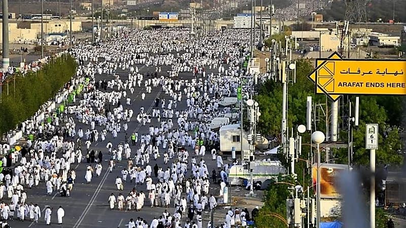 ‏قائد أمن الحج: استقبال جميع الحجاج سيتم عبر 4 مداخل فقط "فيديو"