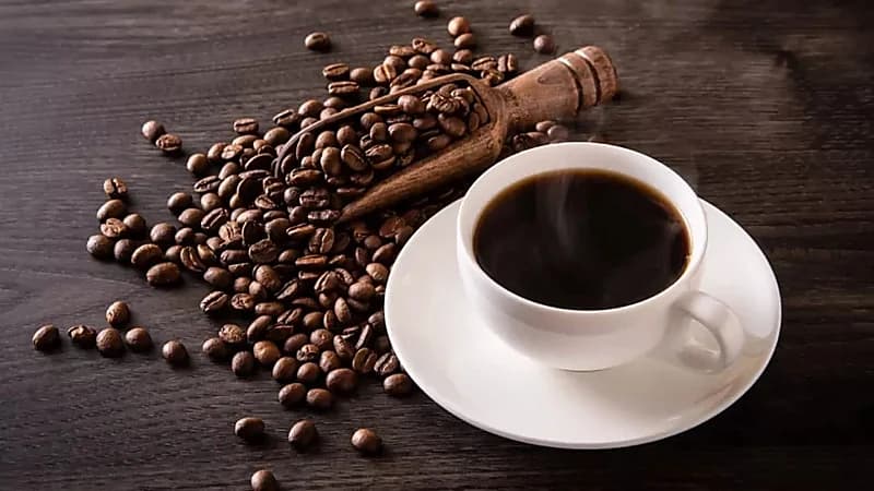 "الذيابي": لا يمنع شرب القهوة السوداء خلال علاج جرثومة المعدة