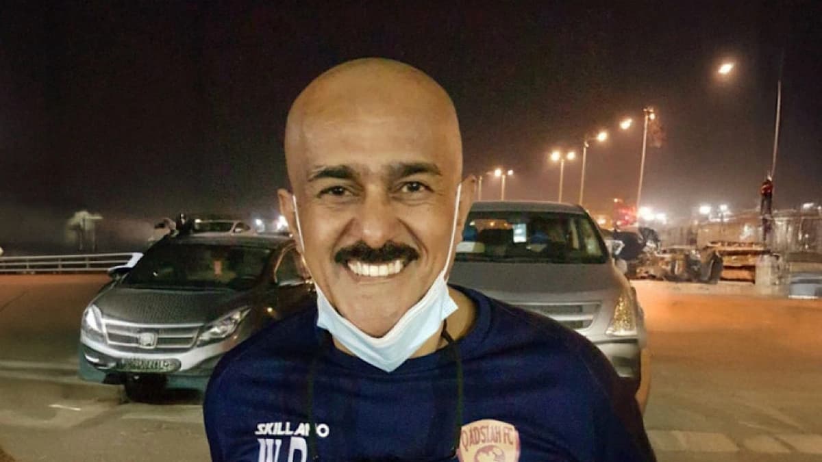 القادسية تنعي حارسها السابق وليد الباز