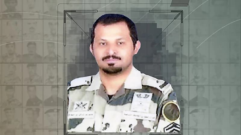 إحياء ذكرى استشهاد رجل أمن استُهدف أثناء مهمة في العوامية