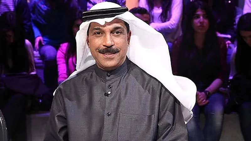 وفاة زوجة عبدالله الرويشد