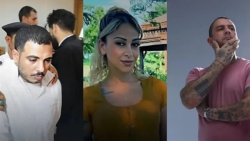 طلب مفاجئ من طليقة سفاح التجمع إلى أحمد الفيشاوي