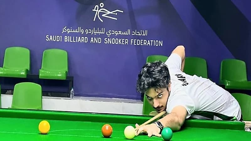 الاتحاد الدولي للسنوكر يتغنى بجدية المملكة في استضافة الفعاليات العالمية