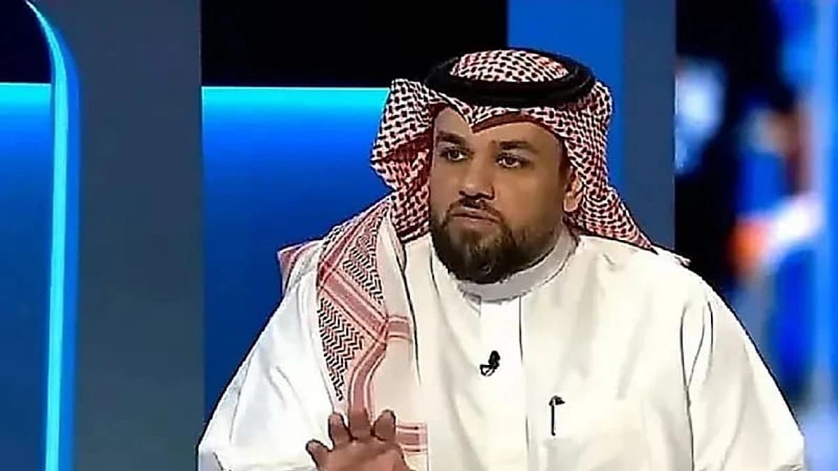 عماد الصائغ: مستوى الأندية السعودية أعلى من دوري أبطال آسيا 2.. فيديو