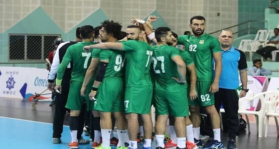 أخضر اليد يخسر أمام كوريا الجنوبية ببطولة آسيا لليد