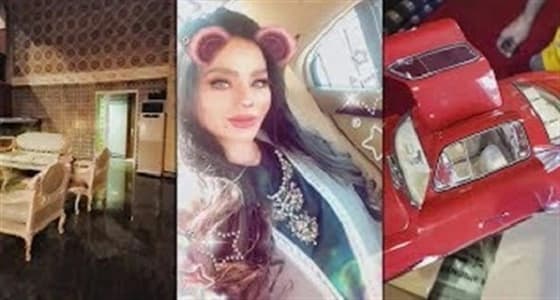 بالفيديو.. لجين عمران في منزل زوجها الأول وهدية غير متوقعة من شقيقه