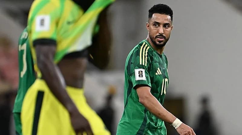 لحظة إهدار سالم الدوسري ركلة الجزاء ضد أستراليا .. فيديو