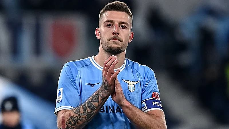 سافيتش المطلوب في الهلال يحرص على الانتقال إلى يوفنتوس