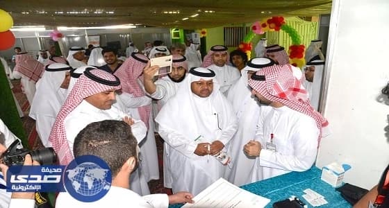 بالصور ..صحة جده وإدارة التعليم تدشنان مبادرة رشاقة