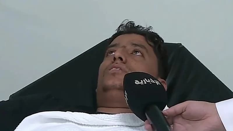 بالفيديو .. آخر تطورات الحالة الصحية للمصابين في حادث عقبة شعار