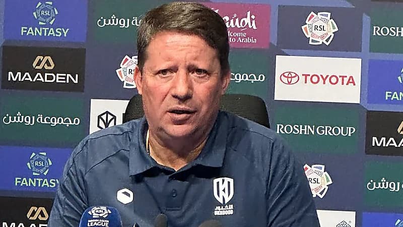مدرب الأخدود: العودة أمام الهلال مهمة شبه مستحيلة