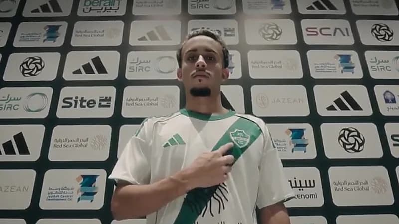 الأهلي يعلن تعاقده مع غونسالفيس .. فيديو