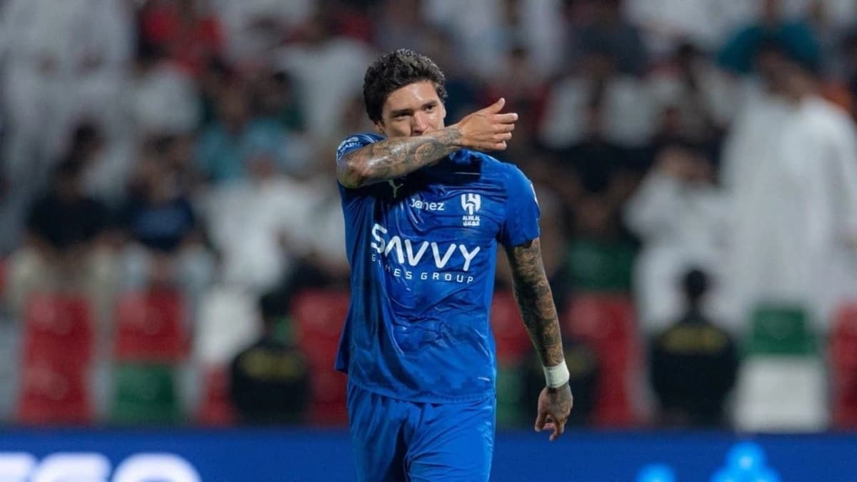 مهاجم الهلال نونيز يحصد جائزة نجم الجولة الخامسة في دوري روشن