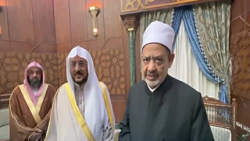 بالفيديو.. شيخ الأزهر: المملكة قضت على التطرف والإرهاب