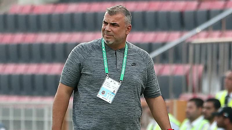 حقيقة مفاوضات الهلال مع الروماني كوزمين